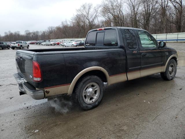 Photo 3 from auction – 2000 FORD F150 with VIN 1FTRX17W2YNB42349