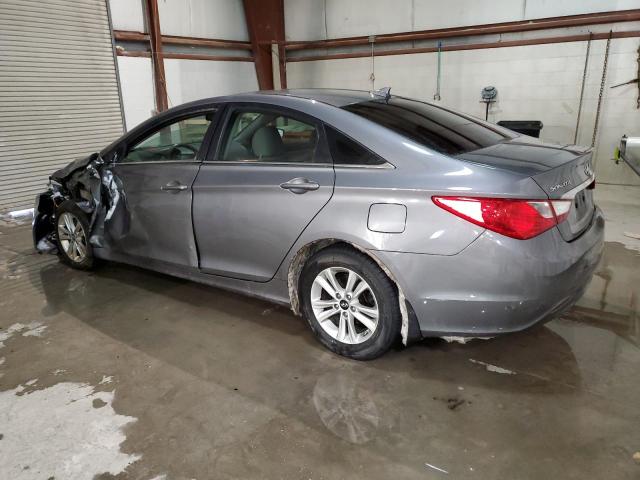 Photo 2 from auction – 2012 HYUNDAI SONATA GLS with VIN 5NPEB4AC8CH399313