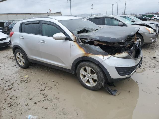 Photo 4 from auction – 2012 KIA SPORTAGE L with VIN KNDPBCA20C7233382