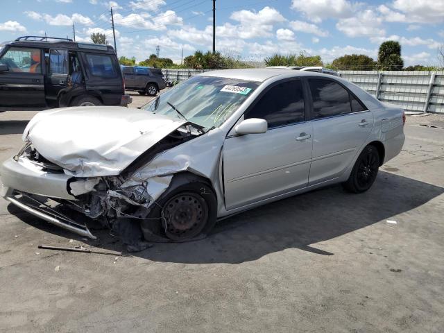 Photo 1 from auction – 2005 TOYOTA CAMRY LE with VIN 4T1BE32K95U078279