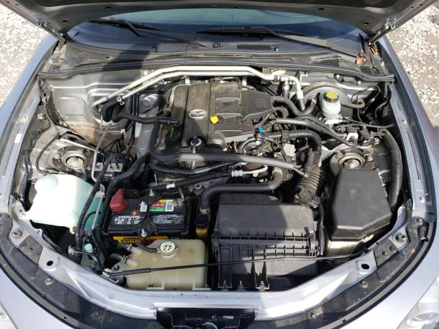 Photo 11 from auction – 2012 MAZDA MX-5 MIATA with VIN JM1NC2JF7C0226441