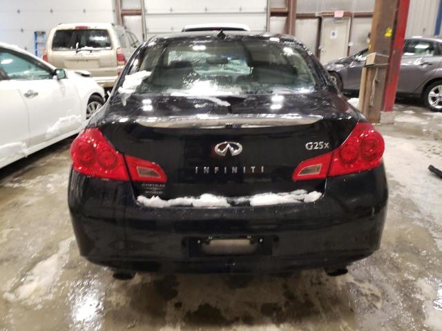 Photo 6 from auction – 2012 INFINITI G25 with VIN JN1DV6AR8CM730368