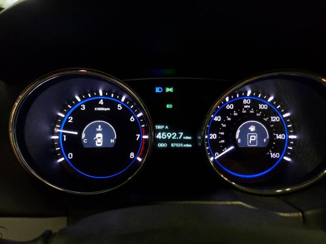 Photo 9 from auction – 2013 HYUNDAI SONATA GLS with VIN 5NPEB4AC7DH686479