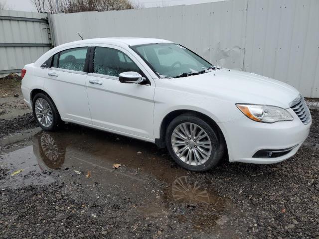 Photo 4 from auction – 2013 CHRYSLER 200 LIMITE with VIN 1C3CCBCG8DN539410