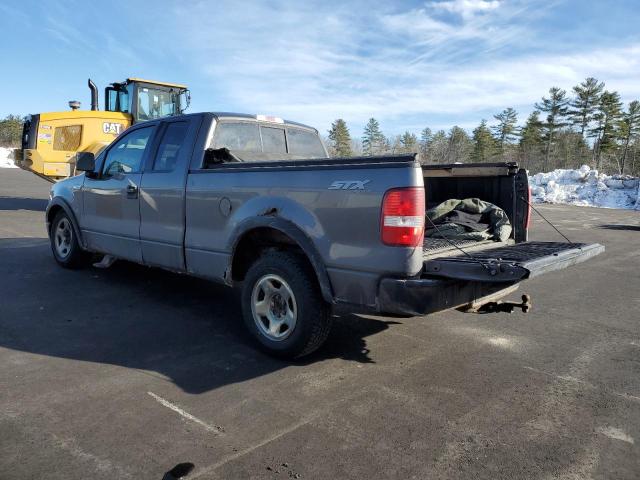 Photo 2 from auction – 2005 FORD F150 with VIN 1FTRX14W65FA56746
