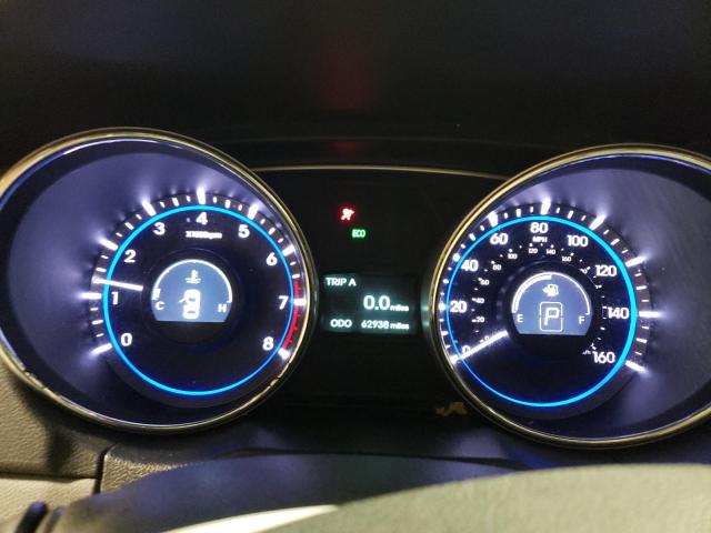 Photo 9 from auction – 2014 HYUNDAI SONATA GLS with VIN 5NPEB4AC8EH863834