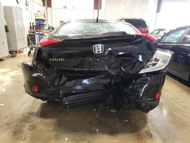 Photo 6 from auction – 2016 HONDA CIVIC EX with VIN 19XFC1F34GE035067