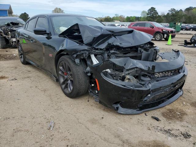 Photo 4 from auction – 2022 DODGE CHARGER SC with VIN 2C3CDXGJ1NH211224