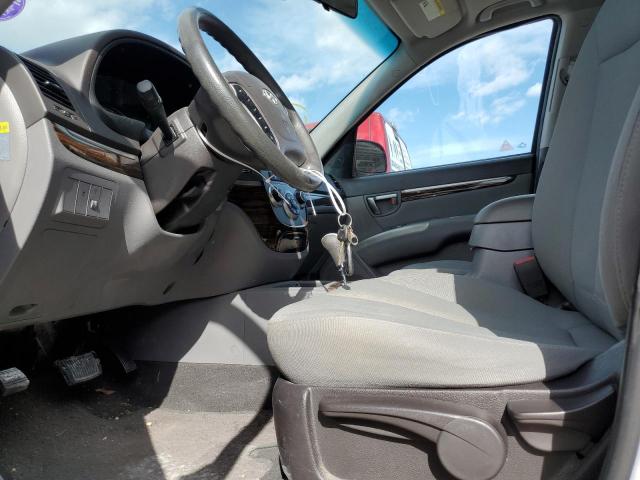 Photo 7 from auction – 2010 HYUNDAI SANTA FE G with VIN 5NMSG3AB3AH383343