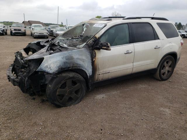 Photo 1 from auction – 2008 GMC ACADIA SLT with VIN 1GKER337X8J124633
