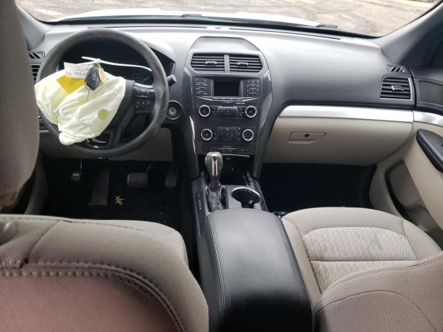 Photo 8 from auction – 2018 FORD EXPLORER with VIN 1FM5K8BHXJGB08308