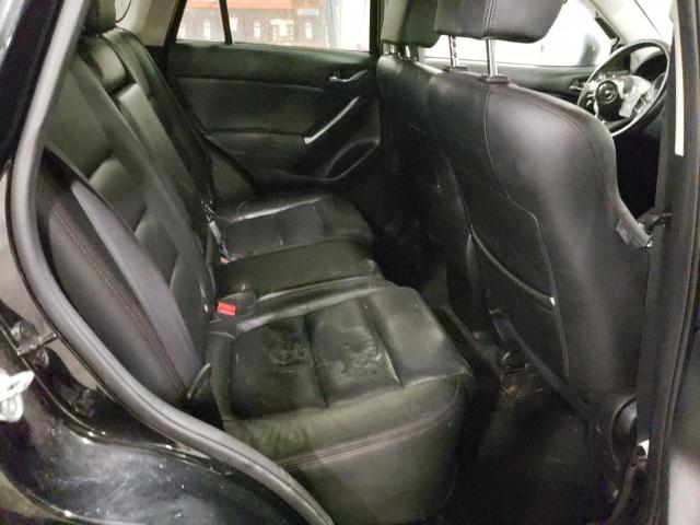 Photo 11 from auction – 2016 MAZDA CX-5 GT with VIN JM3KE4DY0G0668786