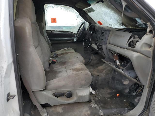 Photo 10 from auction – 2006 FORD F250 SUPER with VIN 1FTNF20536ED87859
