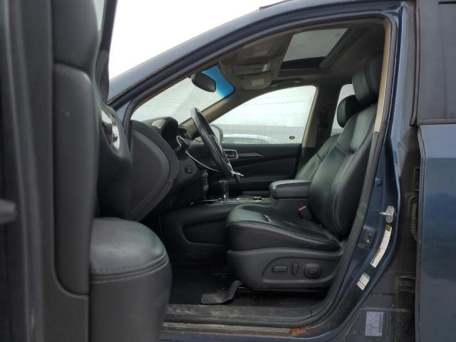 Photo 7 from auction – 2014 NISSAN PATHFINDER with VIN 5N1AR2MM9EC675804