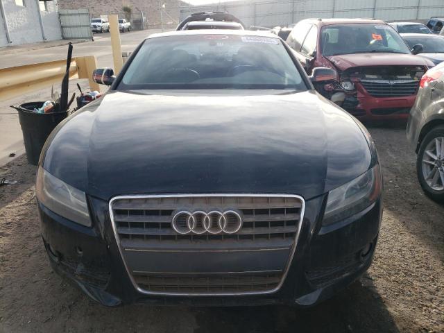 Photo 5 from auction – 2011 AUDI A5 PREMIUM with VIN WAULFAFR3BA069640