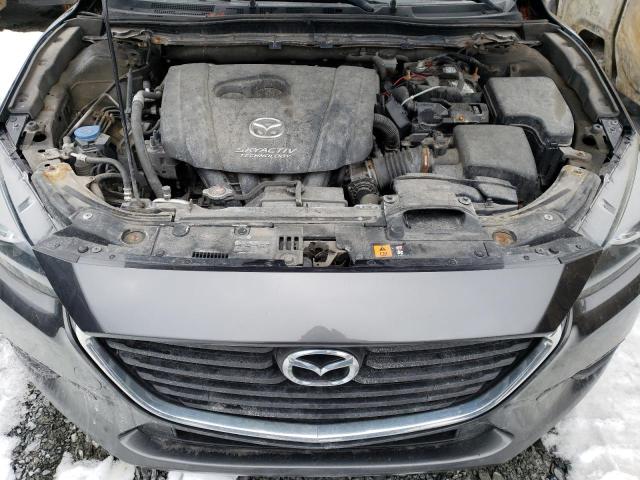 Photo 11 from auction – 2017 MAZDA 3 TOURING with VIN JM1BN1L77H1134597