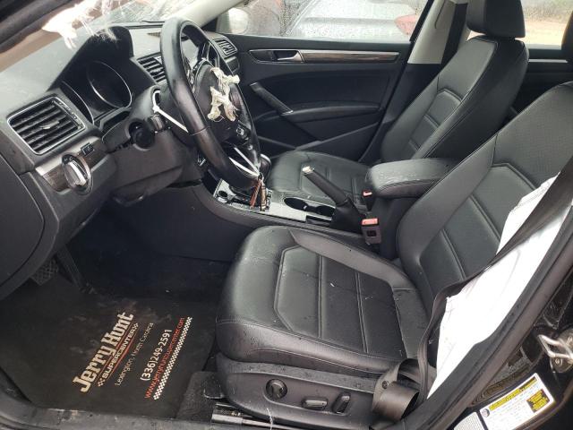 Photo 7 from auction – 2018 VOLKSWAGEN PASSAT SE with VIN 1VWBA7A35JC017199