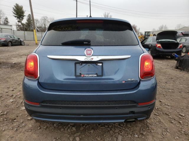 Photo 6 from auction – 2017 FIAT 500X LOUNG with VIN ZFBCFYDB0HP619757