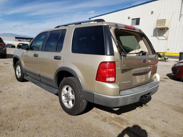 Photo 2 from auction – 2003 FORD EXPLORER X with VIN 1FMZU63K63UB30806