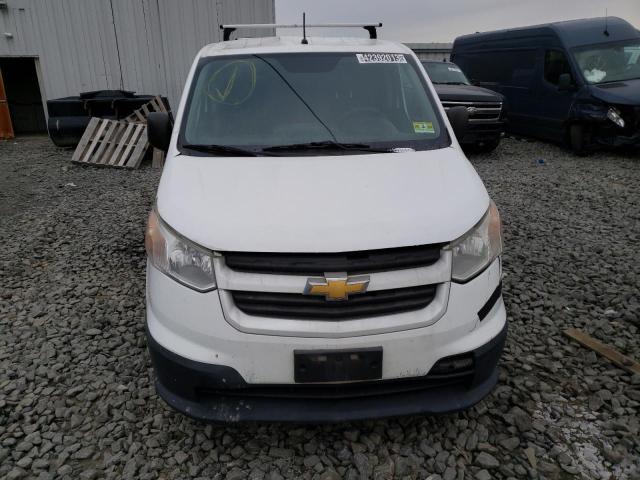 Photo 5 from auction – 2015 CHEVROLET CITY EXPRE with VIN 3N63M0YN8FK701871
