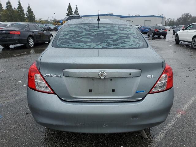Photo 6 from auction – 2012 NISSAN VERSA S with VIN 3N1CN7AP4CL860030