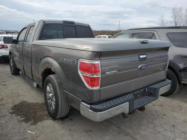 Photo 2 from auction – 2009 FORD F150 SUPER with VIN 1FTRX12869KA62130