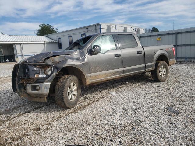 FORD F150 SUPER 2017 with VIN 1FTFW1EF8HKC47049 - Photo from auction