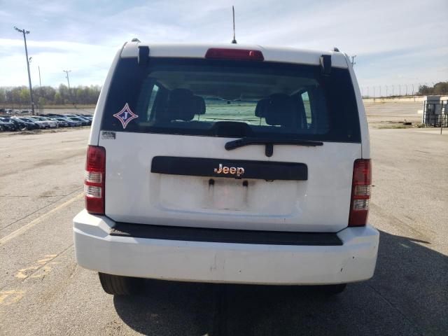 Photo 6 from auction – 2012 JEEP LIBERTY SP with VIN 1C4PJLAK2CW101684