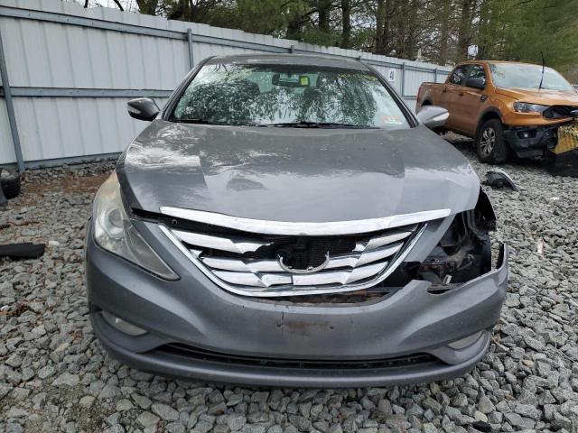 Photo 5 from auction – 2013 HYUNDAI SONATA SE with VIN 5NPEC4ACXDH692452