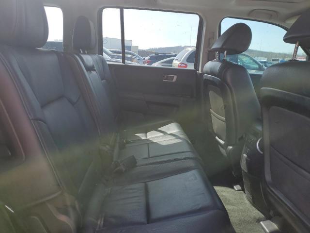 Photo 11 from auction – 2015 HONDA PILOT EXL with VIN 5FNYF4H5XFB014569