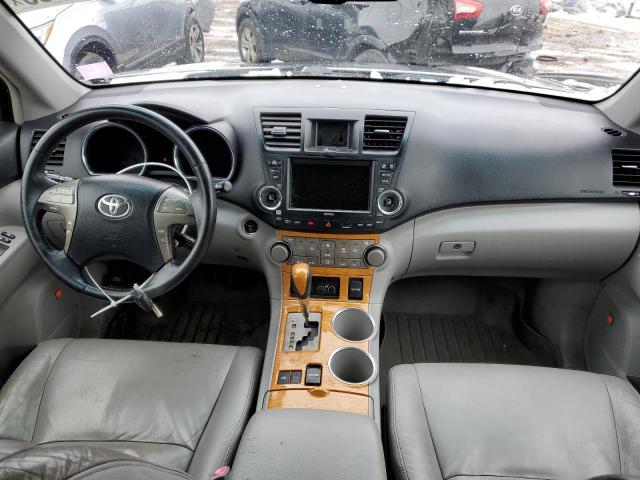 Photo 8 from auction – 2008 TOYOTA HIGHLANDER with VIN JTEEW44A582000215