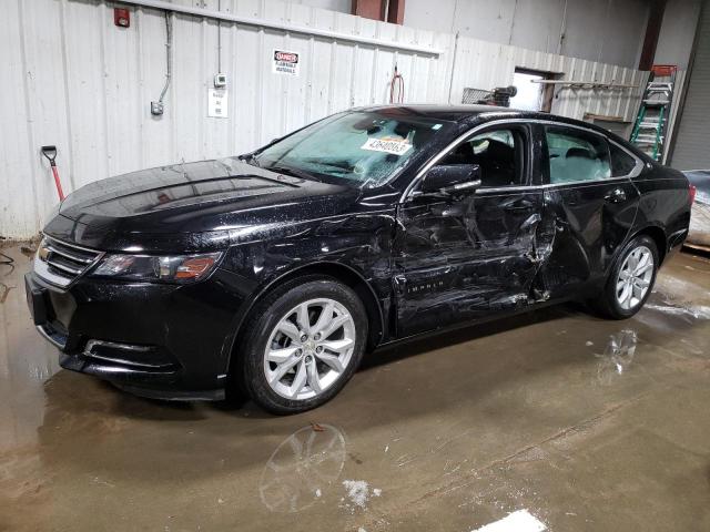 CHEVROLET IMPALA LT 2020 with VIN 2G11Z5S37L9105765 - Photo from auction