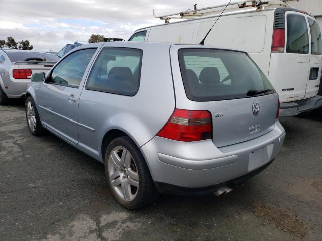 Photo 2 from auction – 2003 VOLKSWAGEN GTI with VIN 9BWDE61J634023055