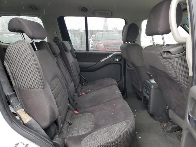 Photo 11 from auction – 2008 NISSAN PATHFINDER with VIN 5N1AR18U68C644860