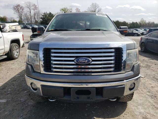 Photo 5 from auction – 2011 FORD F150 SUPER with VIN 1FTFW1EFXBFD00284