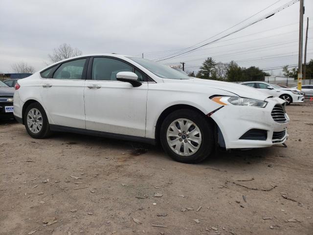 Photo 4 from auction – 2013 FORD FUSION S with VIN 3FA6P0G76DR147122
