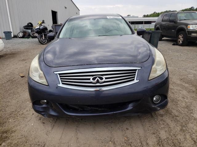 Photo 5 from auction – 2011 INFINITI G37 BASE with VIN JN1CV6AP2BM303907