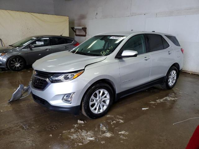 CHEVROLET EQUINOX LT 2018 with VIN 3GNAXJEVXJS570308 - Photo from auction