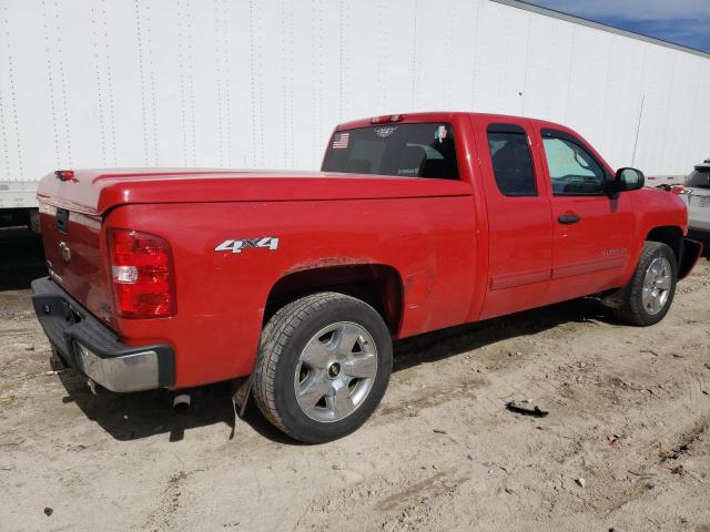 Photo 3 from auction – 2011 CHEVROLET SILVERADO with VIN 1GCRKSE31BZ461500