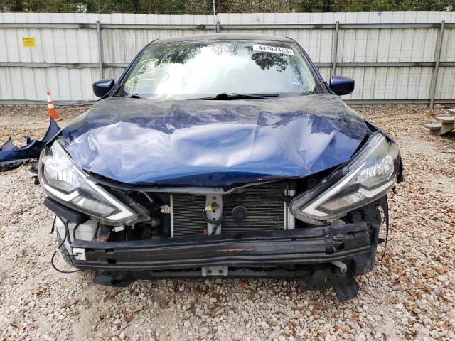 Photo 5 from auction – 2016 NISSAN SENTRA S with VIN 3N1AB7AP4GY221400