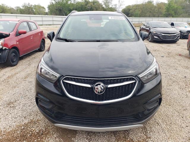 Photo 5 from auction – 2021 BUICK ENCORE PRE with VIN KL4CJESBXMB309517