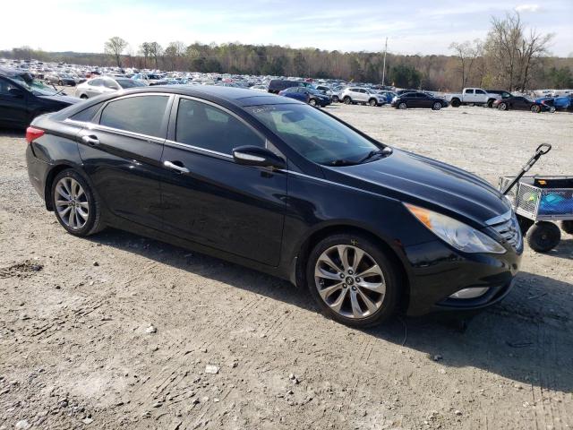 Photo 4 from auction – 2012 HYUNDAI SONATA SE with VIN 5NPEC4AB6CH483960