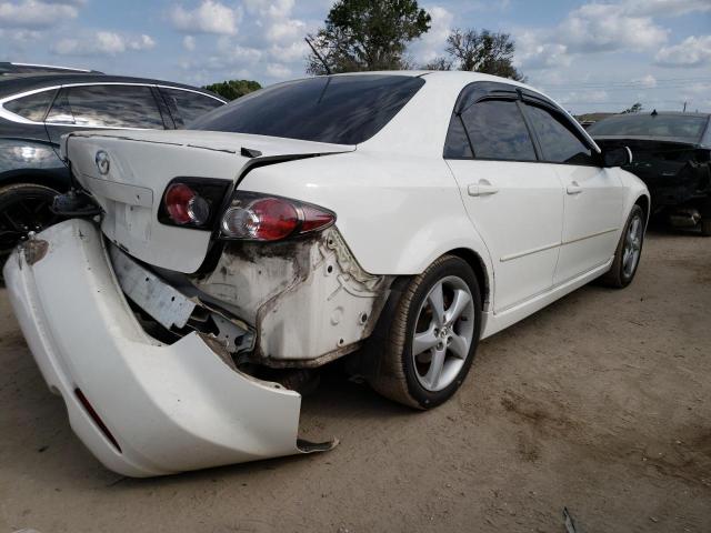 Photo 3 from auction – 2008 MAZDA 6 I with VIN 1YVHP80C185M32354
