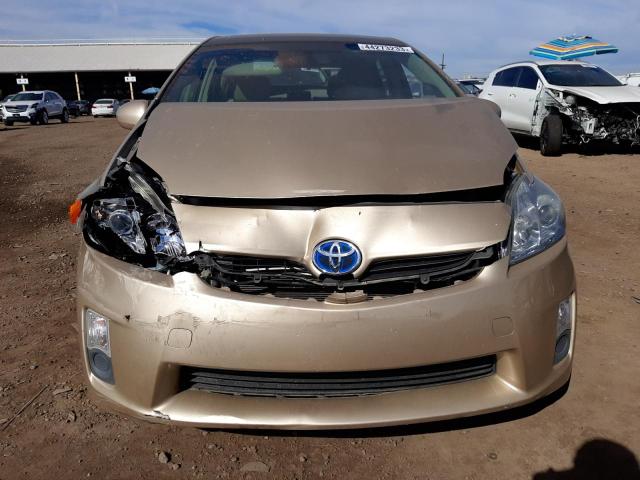 Photo 5 from auction – 2010 TOYOTA PRIUS with VIN JTDKN3DU2A0152887