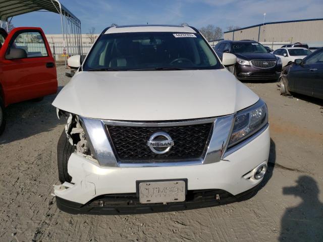 Photo 5 from auction – 2013 NISSAN PATHFINDER with VIN 5N1AR2MMXDC684493