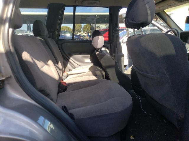 Photo 10 from auction – 2001 JEEP GRAND CHER with VIN 1J4GW48S81C659061