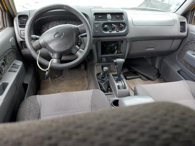 Photo 8 from auction – 2001 NISSAN XTERRA XE with VIN 5N1ED28Y91C535355