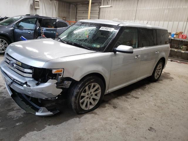 FORD FLEX SEL 2009 with VIN 2FMEK62C99BA23021 - Photo from auction