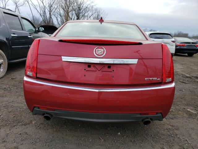 Photo 6 from auction – 2009 CADILLAC CTS with VIN 1G6DG577190119740