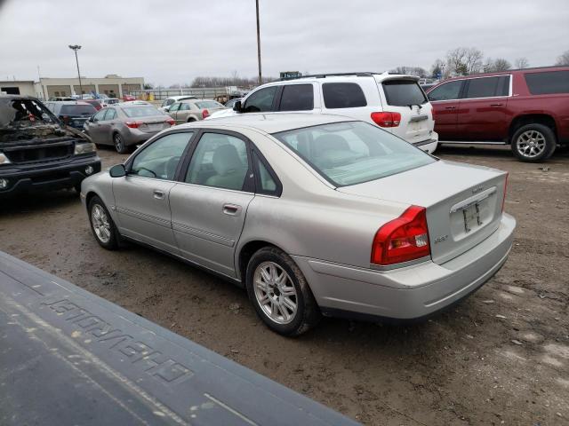 Photo 2 from auction – 2004 VOLVO S80 2.5T with VIN YV1TS59H141373006